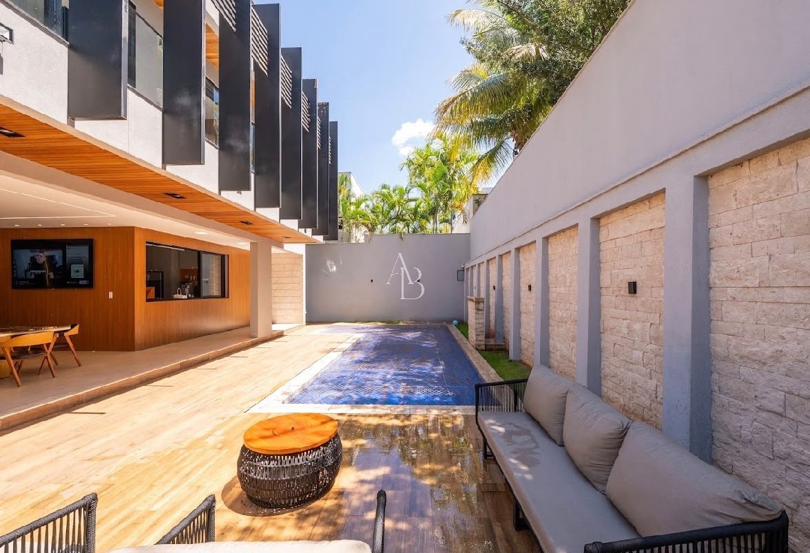Luxo e exclusividade no Alphaville Araguaia | Incrível Sobrado Triplex - Foto 2