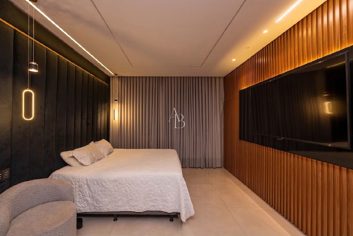 Luxo e exclusividade no Alphaville Araguaia | Incrível Sobrado Triplex - Foto 10