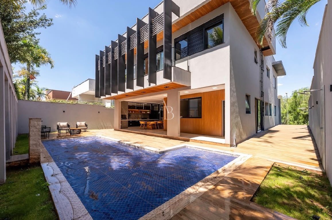 Luxo e exclusividade no Alphaville Araguaia | Incrível Sobrado Triplex - Foto 16